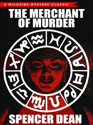 cover image of The Merchant of Murder